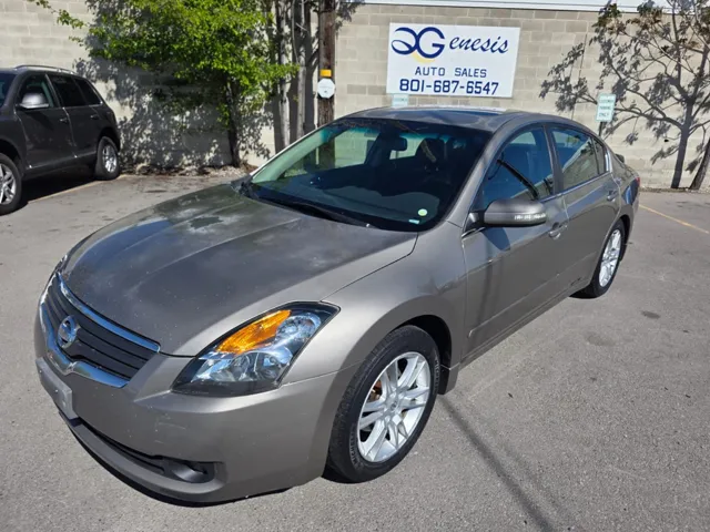 2007 Nissan Altima SE
