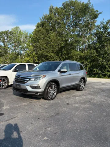 2016 Honda Pilot