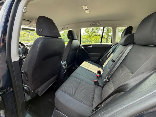 2014 Volkswagen Tiguan S 4Motion