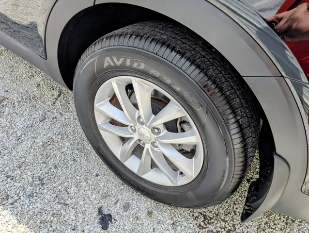 2018 Kia Sorento LX photo 11