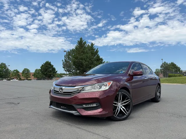 2016 Honda Accord EX CVT's photo