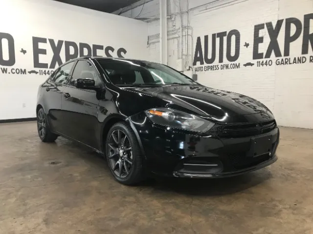2016 Dodge Dart SE