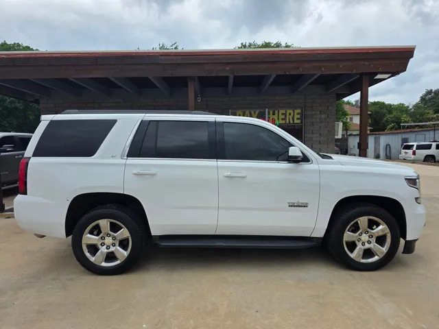 2016 Chevrolet Tahoe's photo