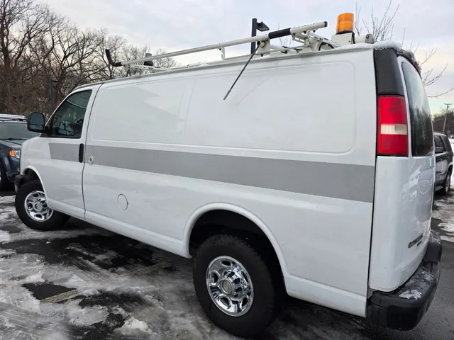 2012 Chevrolet Express Cargo Work Van - Photo 6