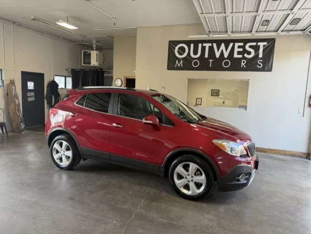 2015 Buick Encore