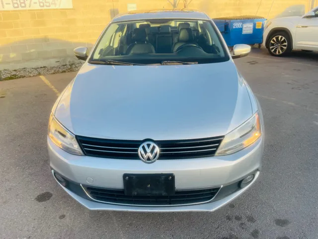 Used 2013 Volkswagen Jetta TDI with VIN 3VWLL7AJ5DM371675 for sale in Midvale, UT