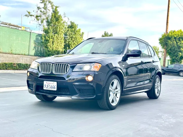 2014 BMW X3 xDrive28i - Photo 22