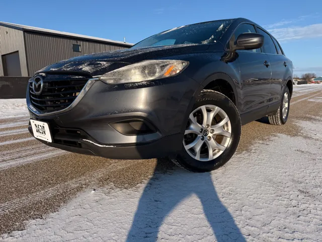 2015 Mazda CX-9 Sport's photo