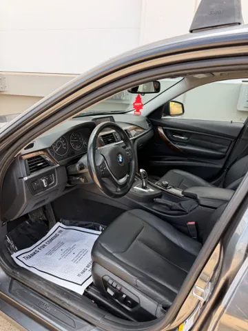2014 BMW 3 Series 328i - Photo 10