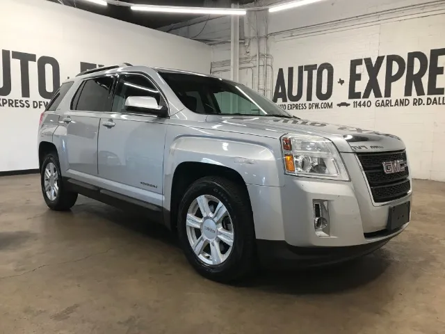 2014 GMC Terrain SLT-1
