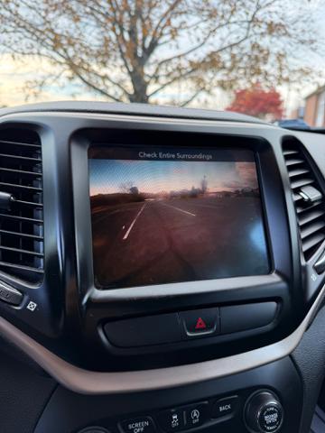 2015 Jeep Cherokee Latitude 4WD