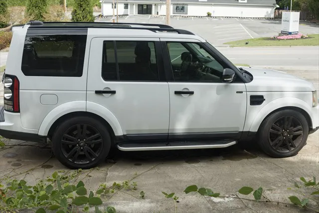 2016 Land Rover LR4 HSE LUX - Photo 7