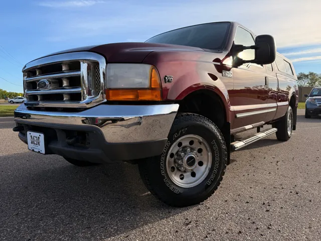 2000 Ford F-250 Super Duty