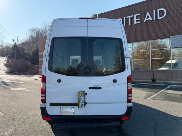 2014 Mercedes-Benz Sprinter 2500 High Roof 144-in. WB