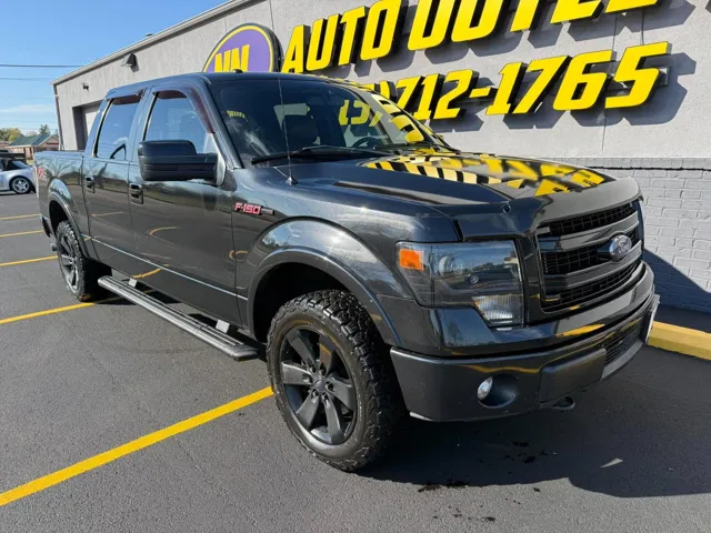 2013 Ford F-150