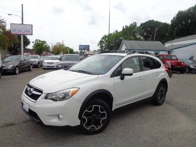 2014 Subaru XV Crosstrek