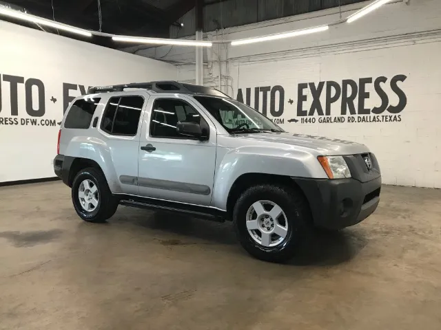 2006 Nissan Xterra's photo
