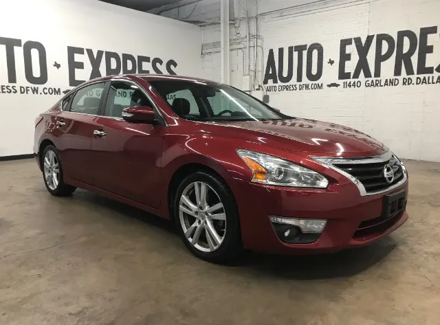 2015 Nissan Altima SL