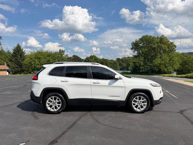 2014 Jeep Cherokee Latitude FWD