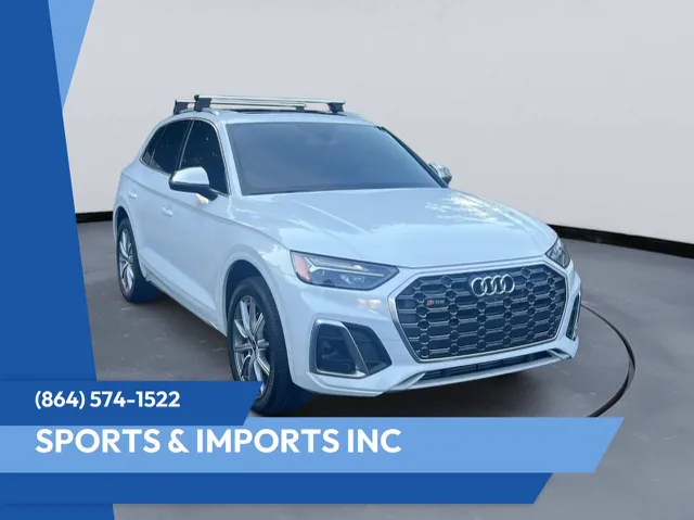 2021 Audi SQ5
