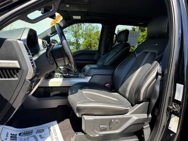 2018 Ford F-150 Platinum - Photo 15