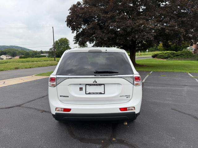 2014 Mitsubishi Outlander GT S-AWC