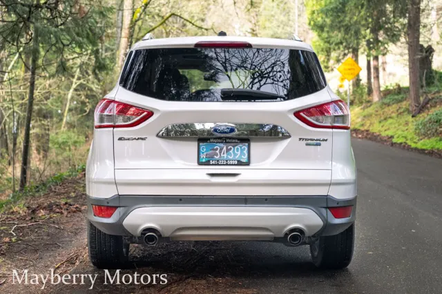 2014 Ford Escape Titanium - Photo 16