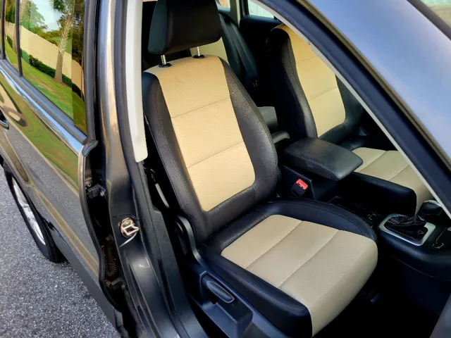 2016 Volkswagen Tiguan S - Photo 17