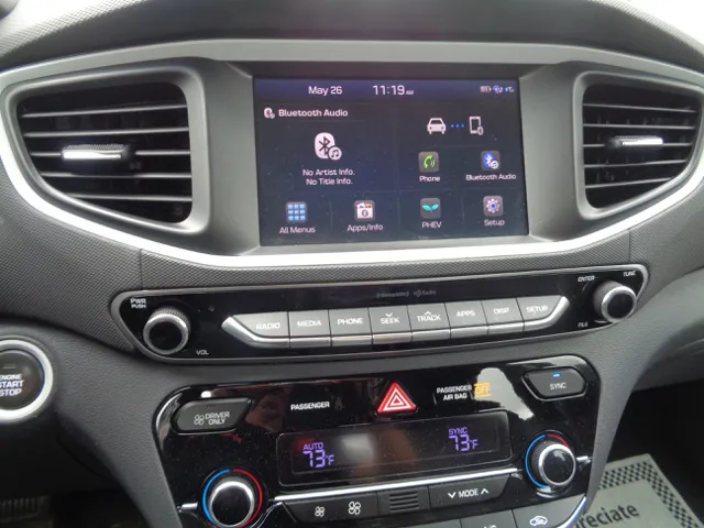 2018 Hyundai IONIQ Limited - Photo 85