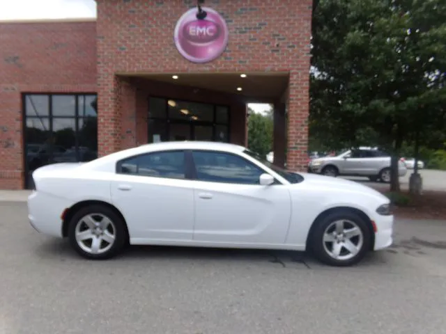 2019 Dodge Charger 3.6 Police Package (Fleet)'s photo