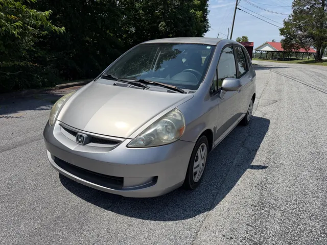 2007 Honda Fit