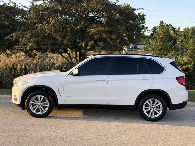 2015 BMW X5 xDrive35d - Photo 8