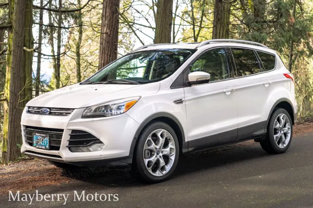 2014 Ford Escape Titanium 4WD's photo