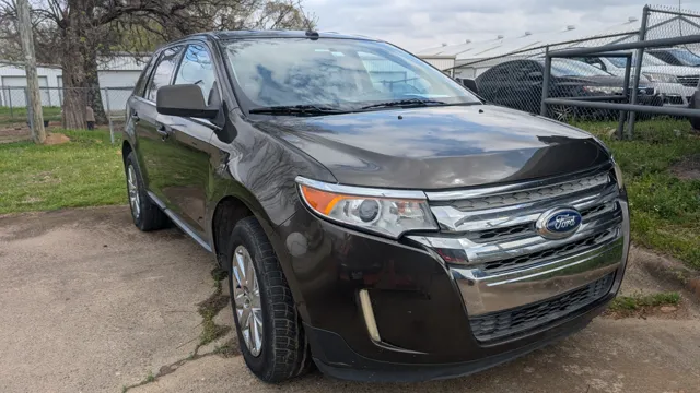 2011 Ford Edge Limited