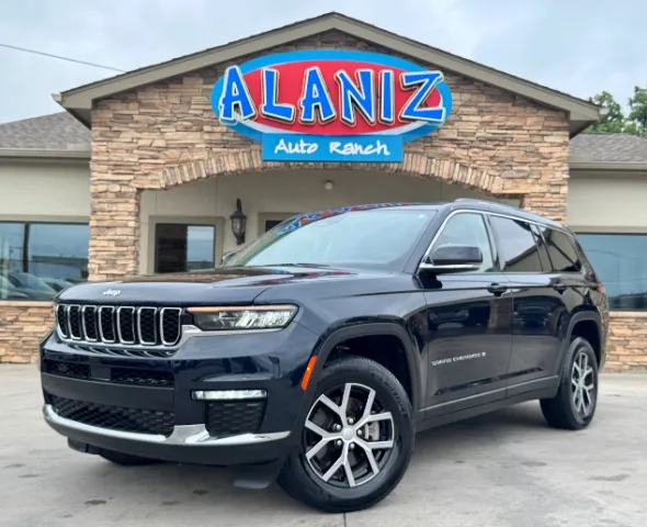 2023 Jeep Grand Cherokee L Limited 4x4's photo