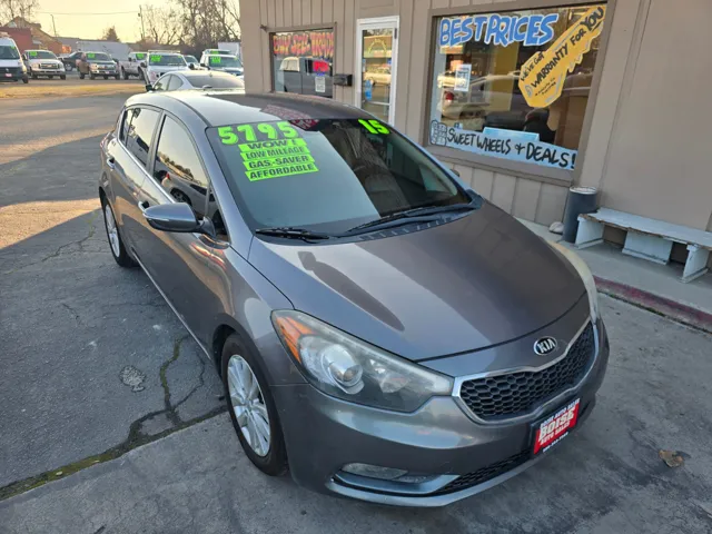 2015 Kia Forte5 EX