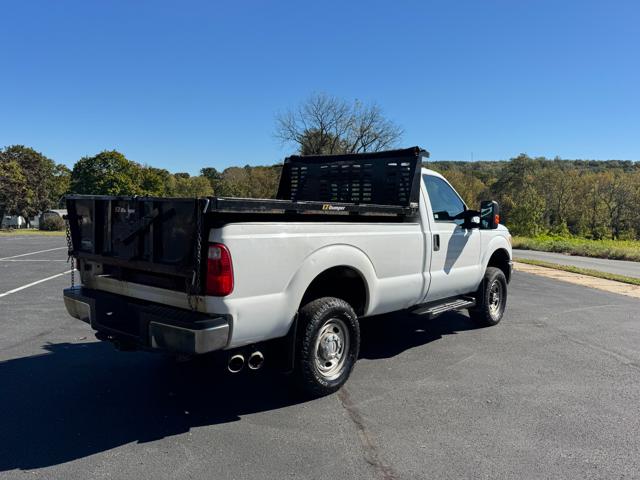 2011 Ford F-350 SD XL 4WD