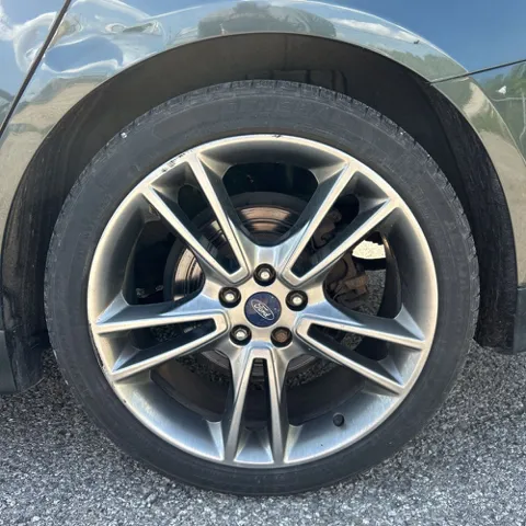 2016 Ford Fusion Titanium - Photo 21