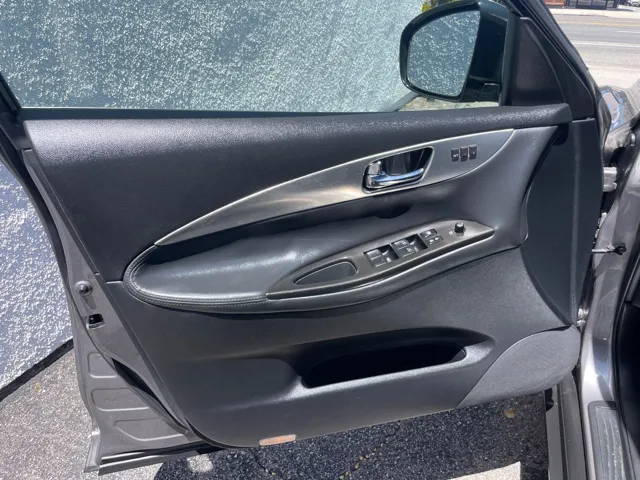 2008 INFINITI EX - Photo 12