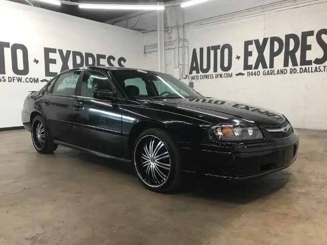 2005 Chevrolet Impala SS