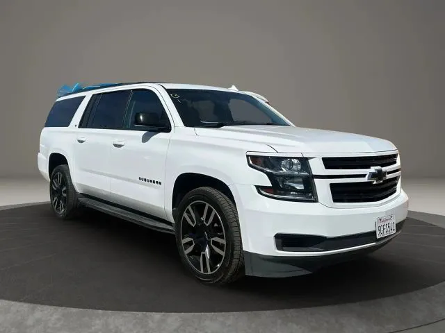 2018 Chevrolet Suburban
