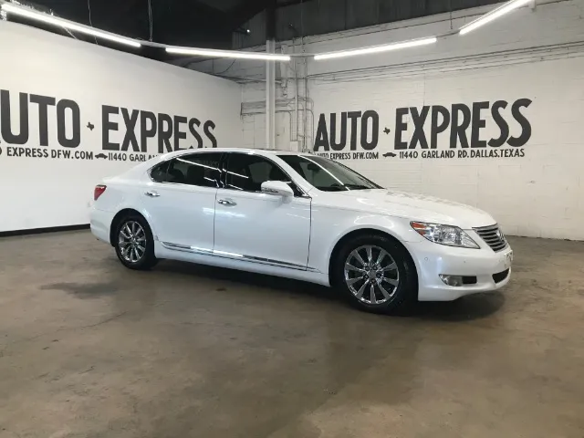 2012 Lexus LS