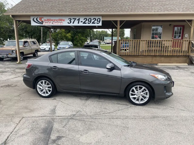 2012 Mazda MAZDA3 s Touring