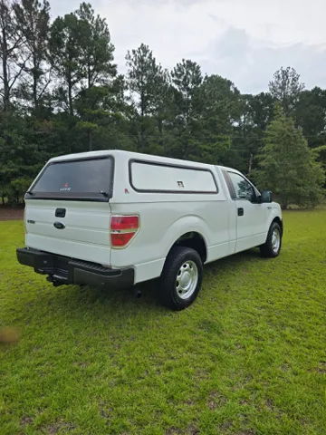 2010 Ford F-150 STX - Photo 8