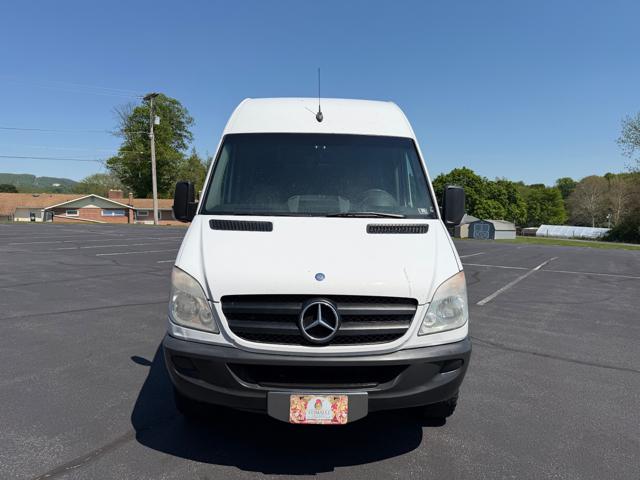 2012 Mercedes-Benz Sprinter 2500 High Roof 144-in. WB