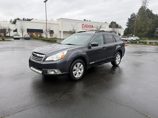 2010 Subaru Outback 3.6R Limited