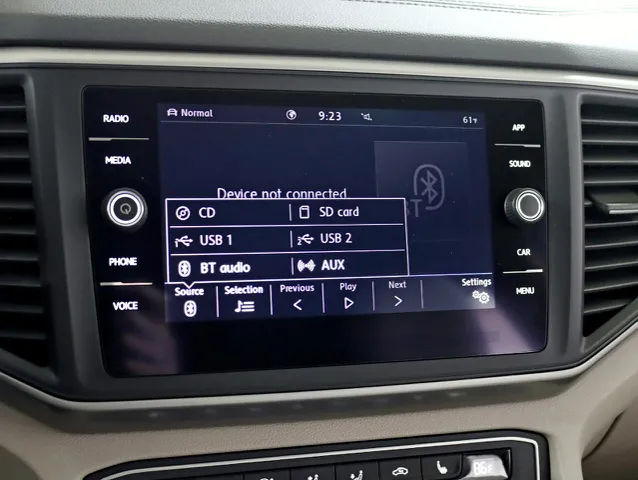 2020 Volkswagen Atlas SE photo 17