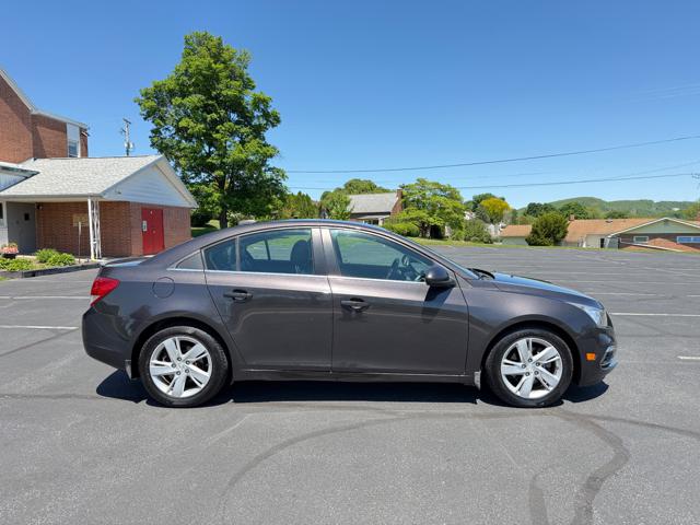 2015 Chevrolet Cruze Diesel