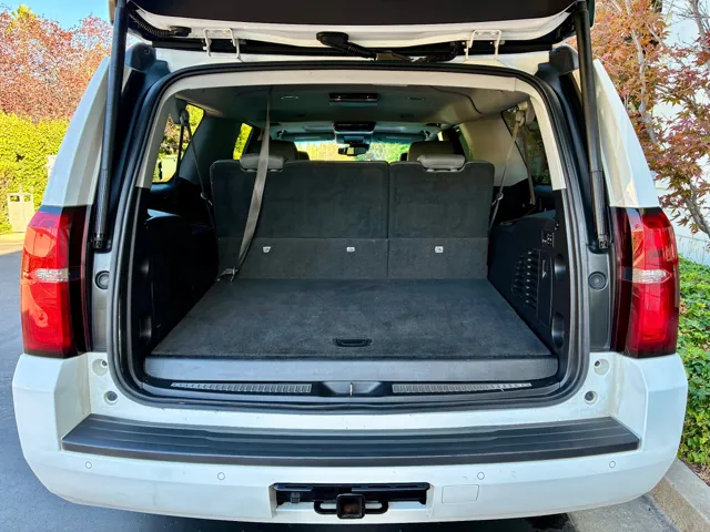 2015 Chevrolet Suburban LT - Photo 44