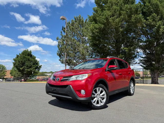 2014 Toyota RAV4 Limited AWD's photo